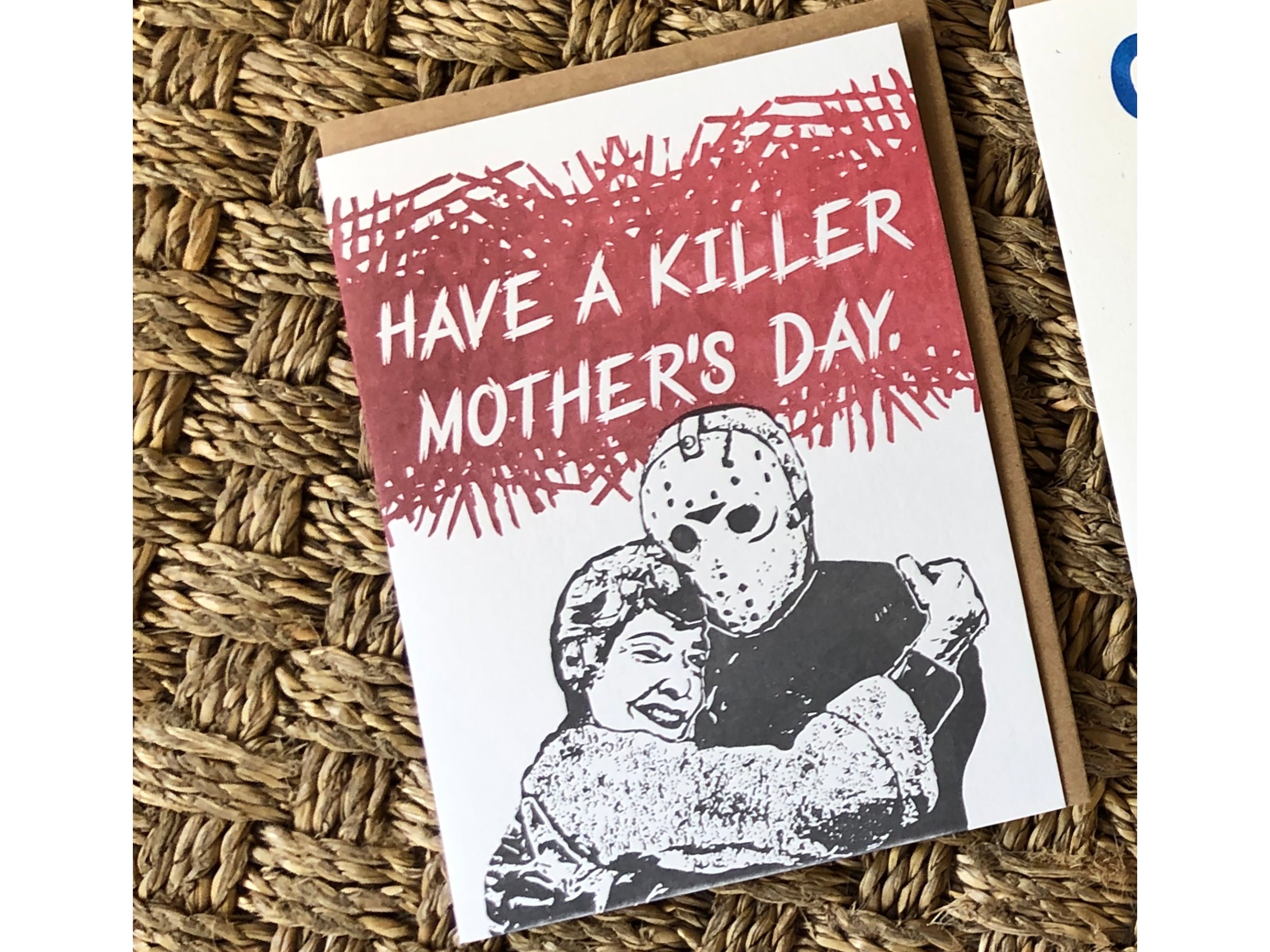 Mother's Day & Father's Day Awesome Cards Guttersnipe Press