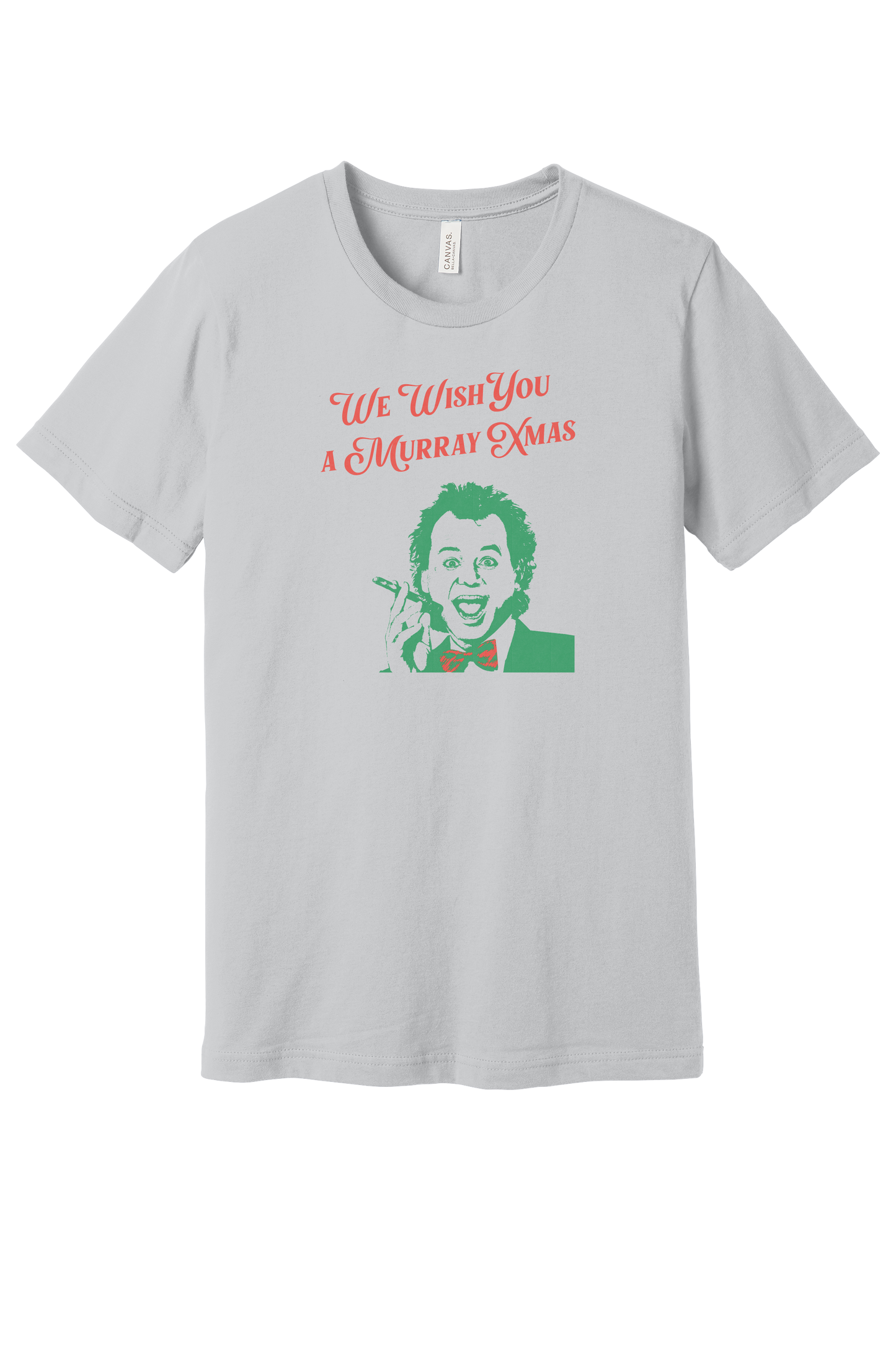 We Wish You a Murray Xmas Tshirt