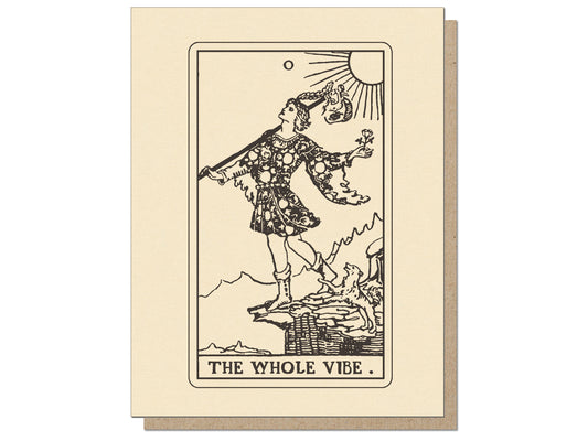 The Whole Vibe Tarot