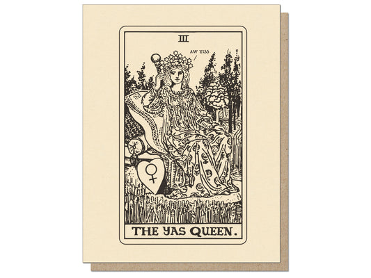 Yas Queen Tarot