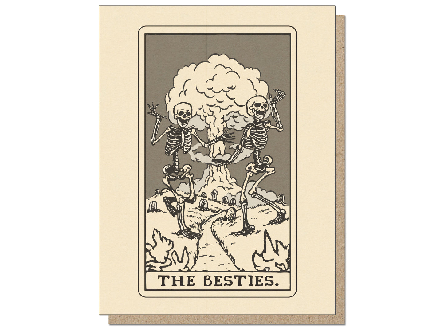 The Besties Tarot