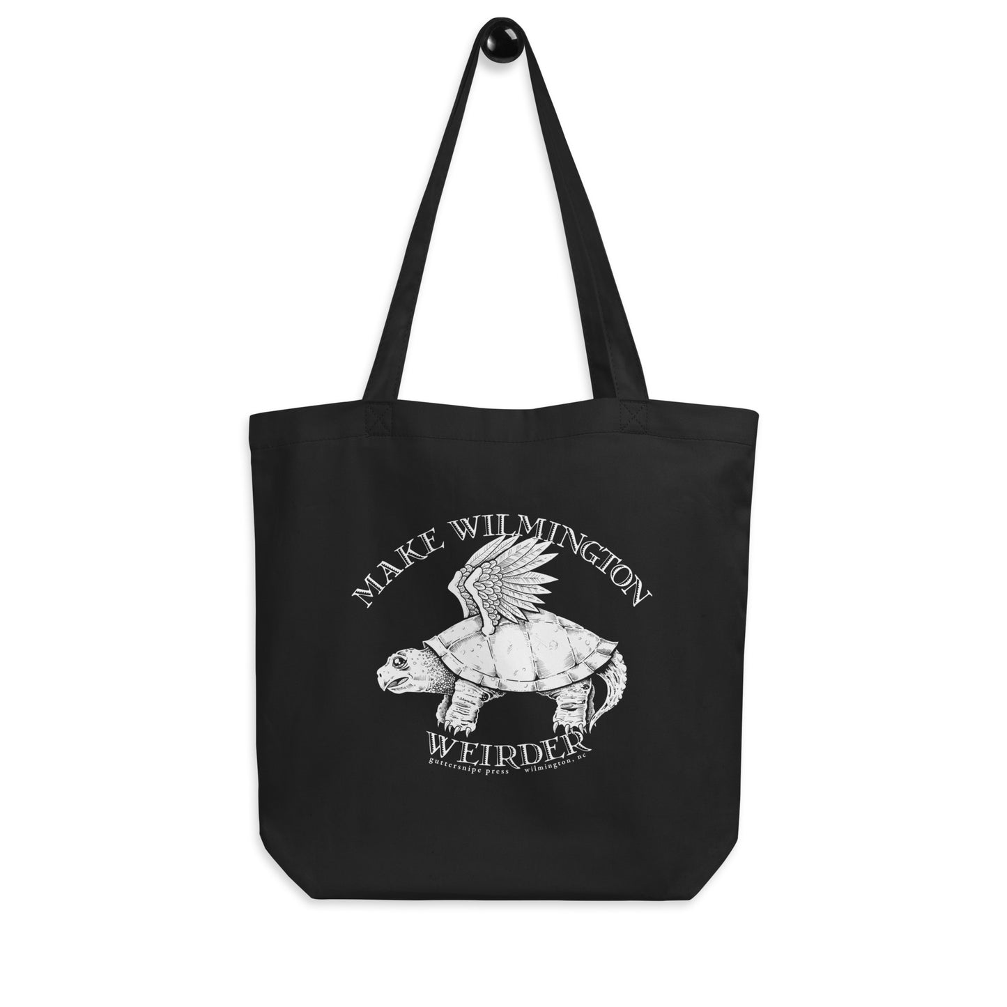 Make Wilmington Weirder Eco Tote Bag