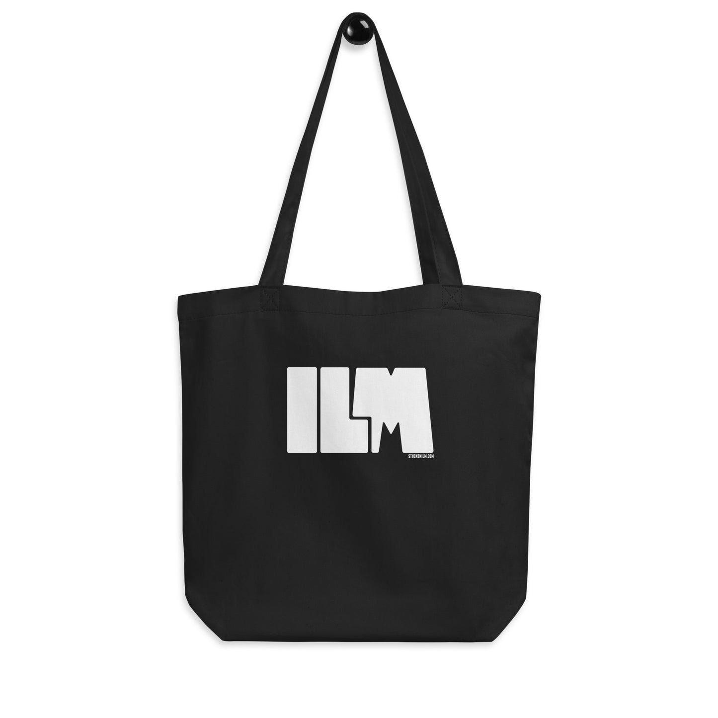 ILM Logo Wilmington NC Eco Tote Bag