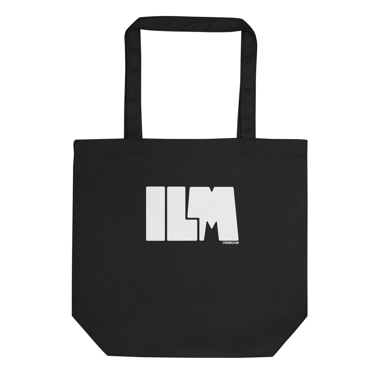 ILM Logo Wilmington NC Eco Tote Bag