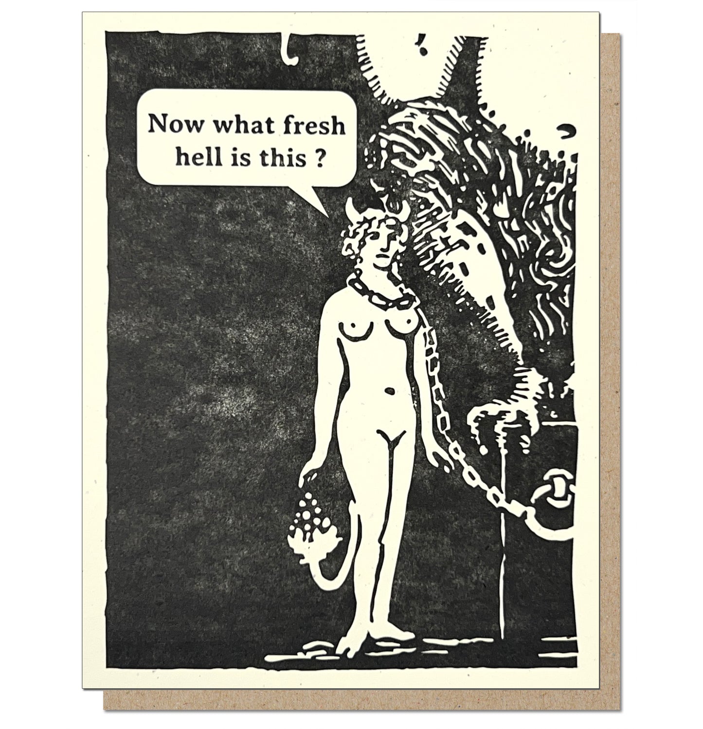 Fresh Hell Tarot