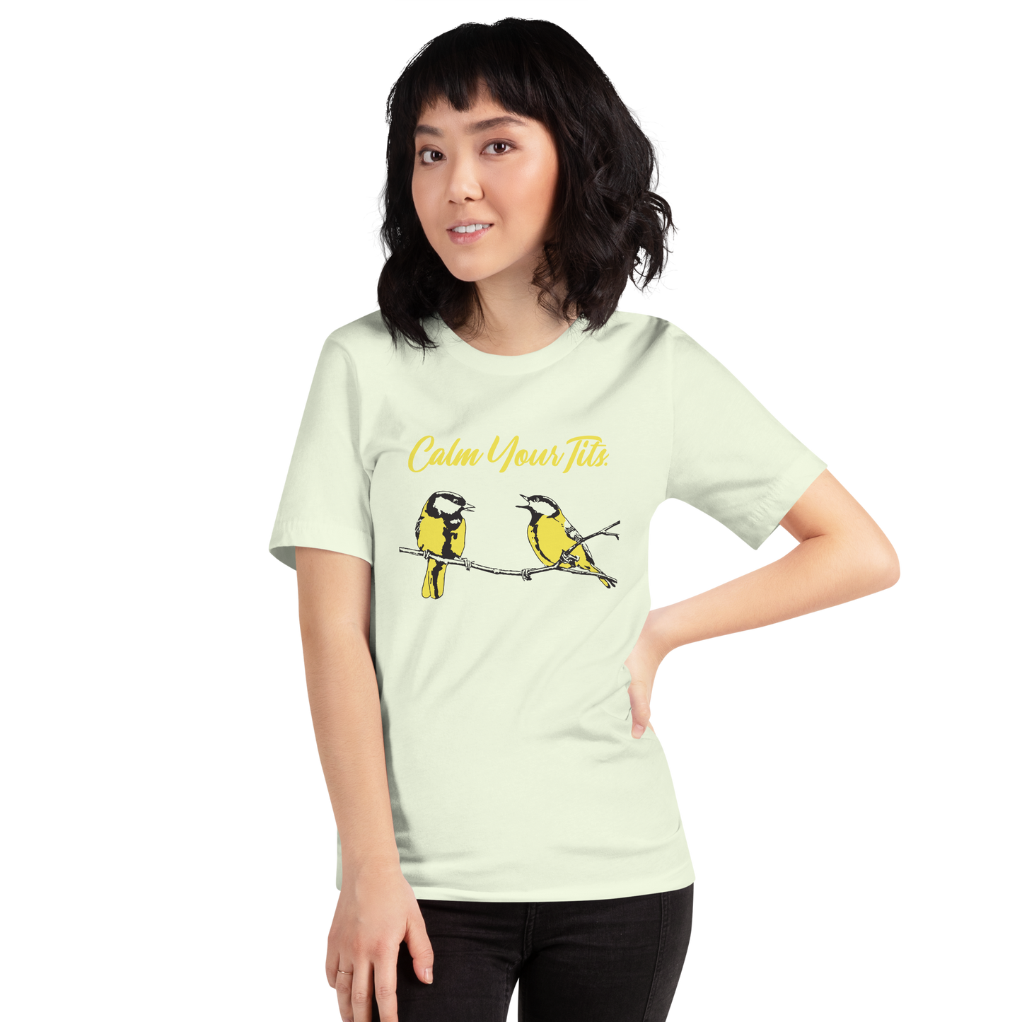 Unisex t-shirt