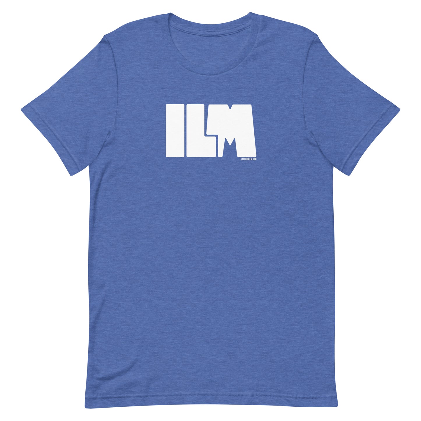 ILM Wilmington NC Logo Tshirt