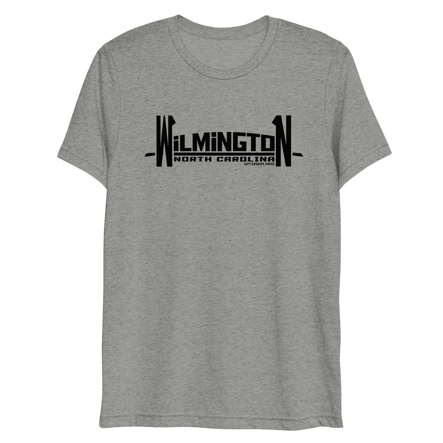 Cape Fear Bridge ILM Logo Tee