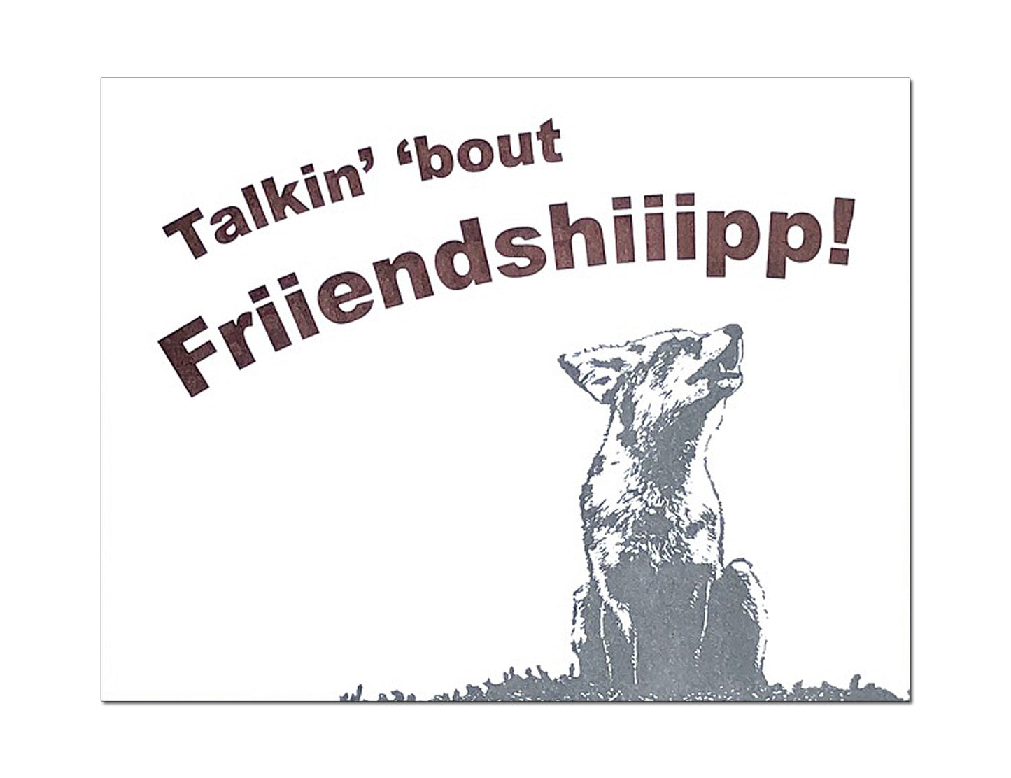 Friendship Fox