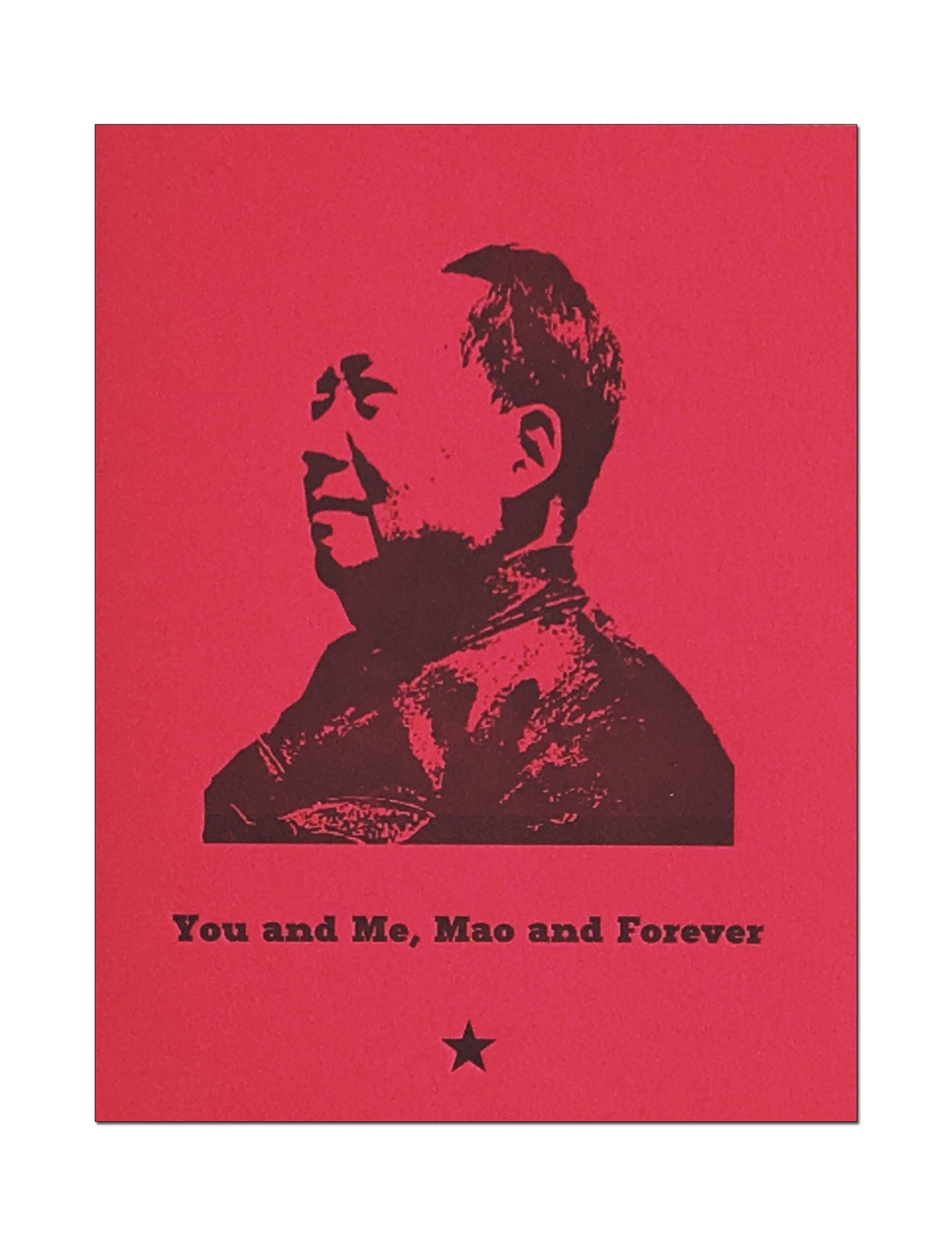 You, Me, Mao & Forever