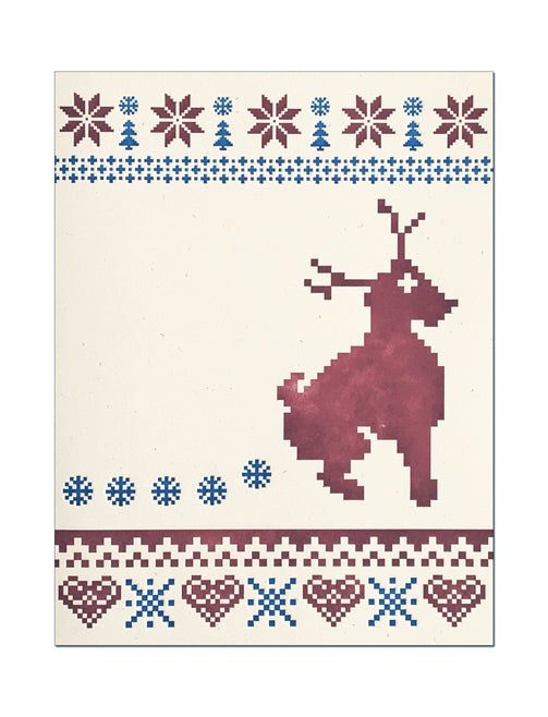 Reindeer Flakes