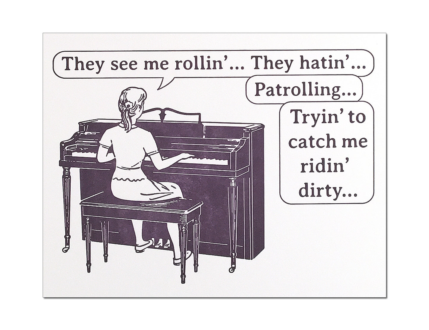 Ridin' Dirty