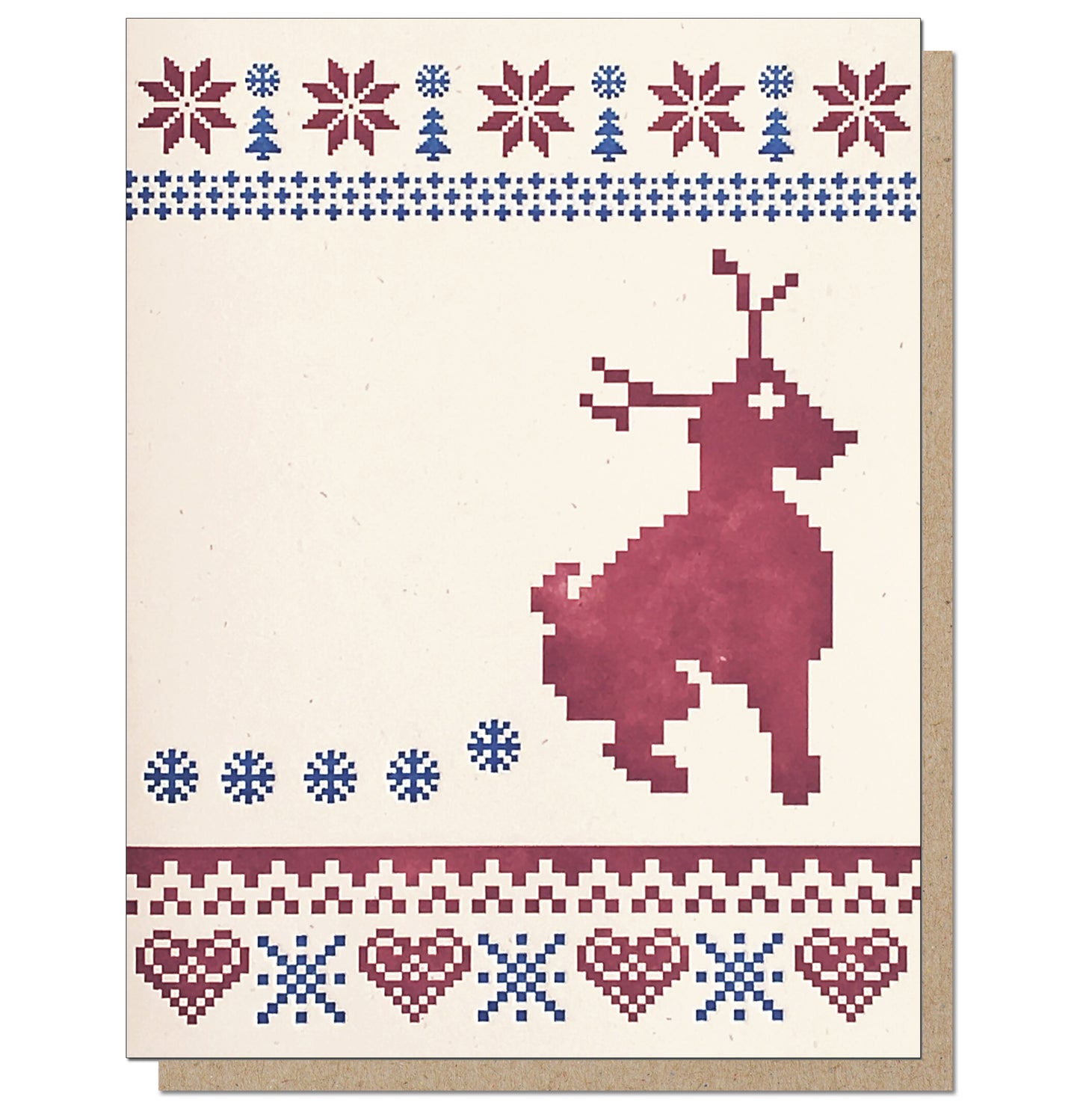 Reindeer Flakes