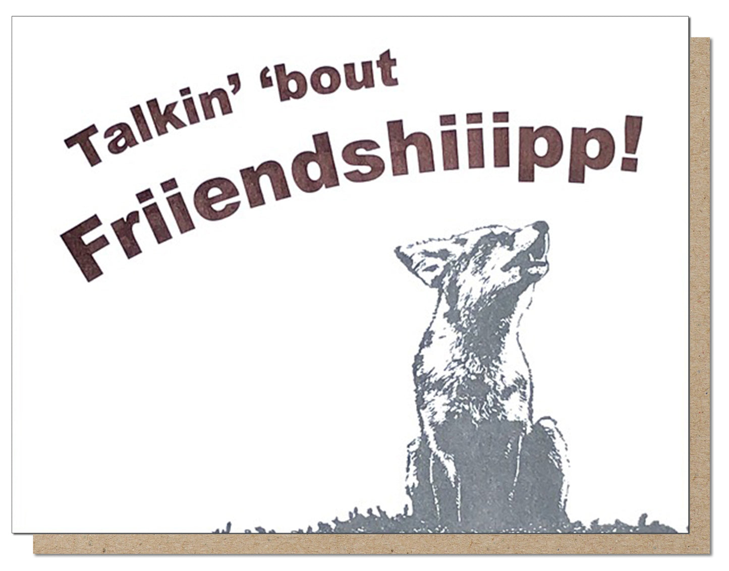 Friendship Fox