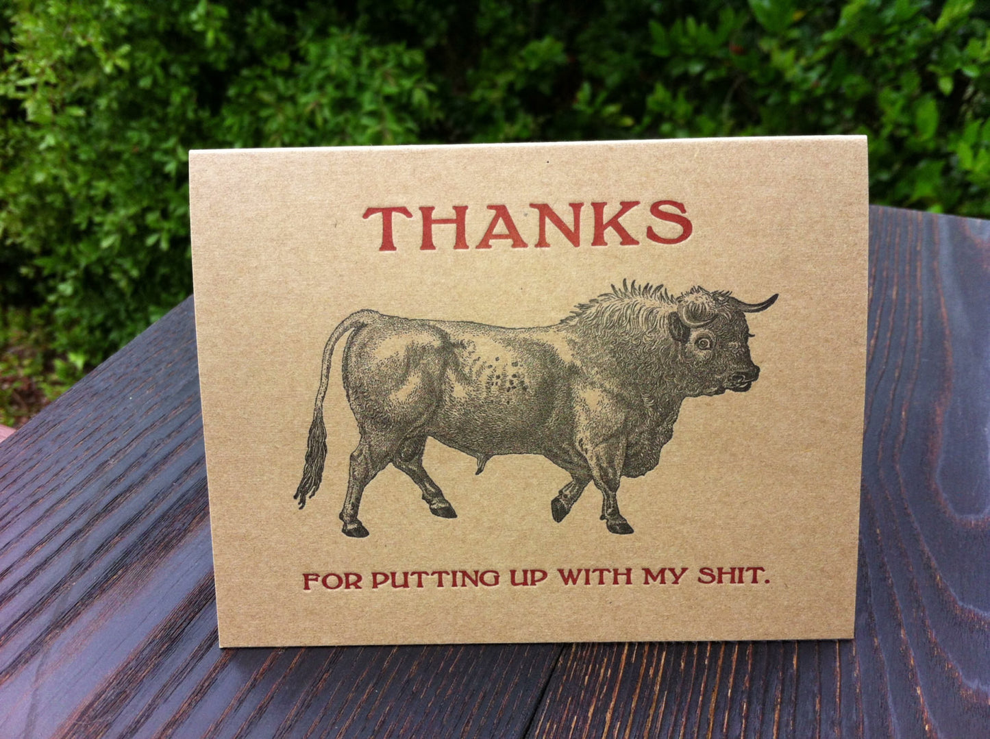 Thanks Bull.