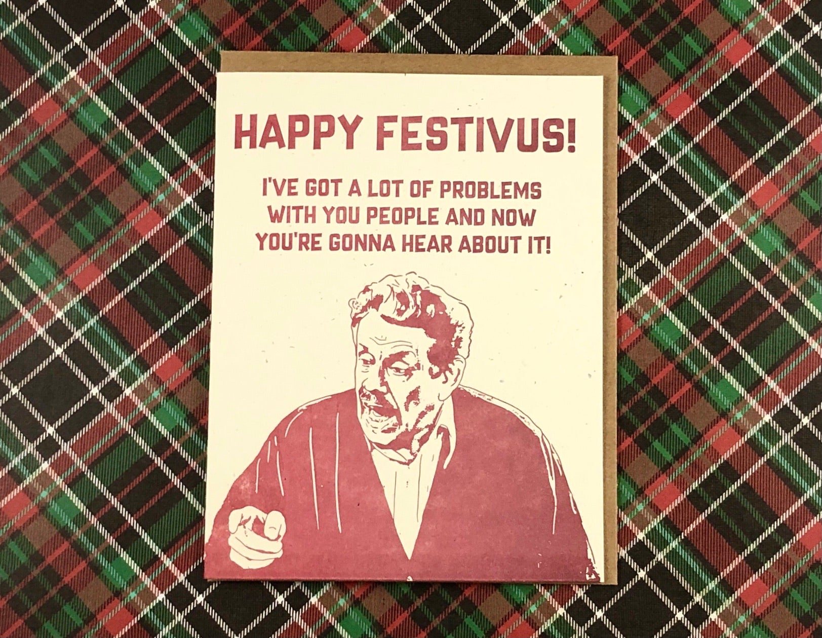 Festivus Card