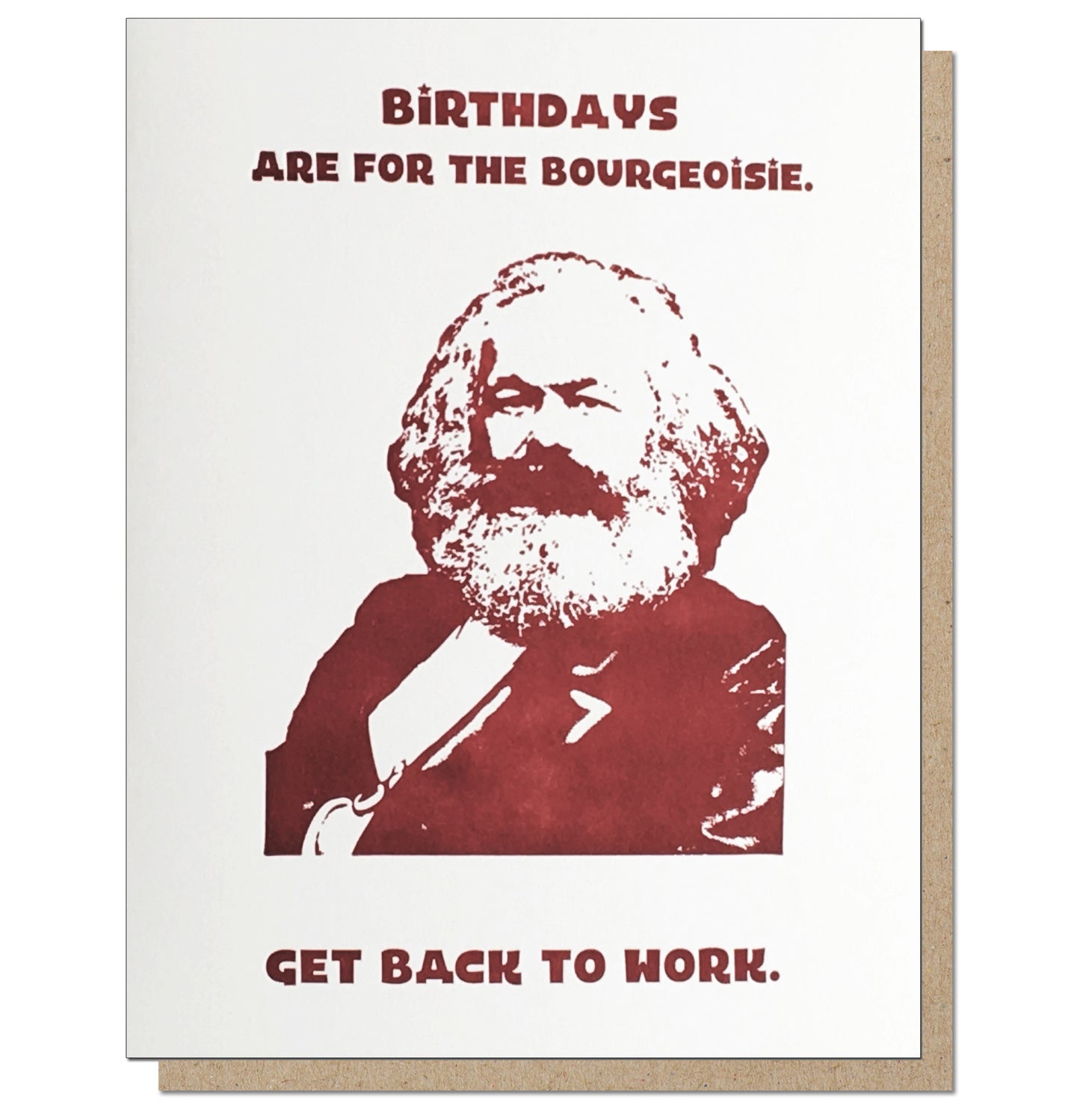 Marx Birthday