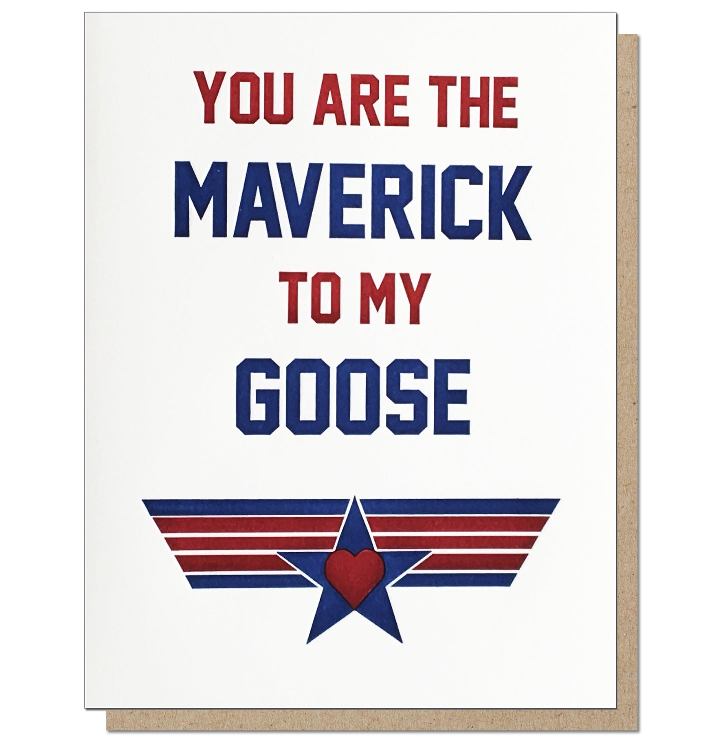 Maverick & Goose Any Occasion Greeting Card