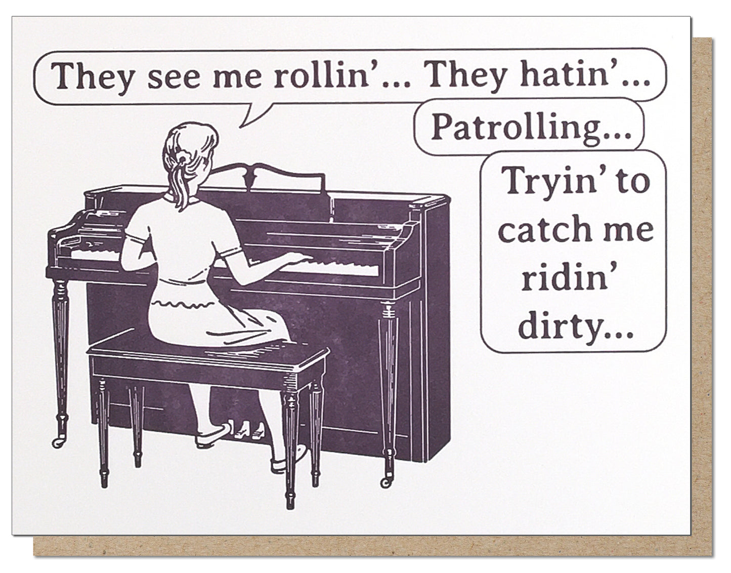 Ridin' Dirty