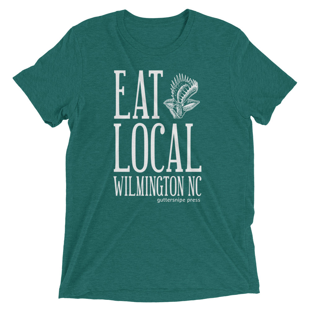Eat Local Green Tee