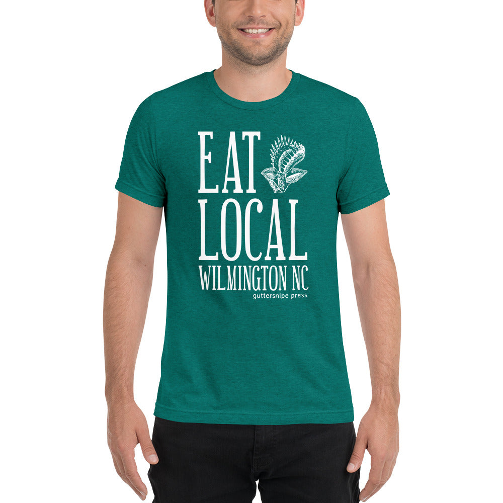 Eat Local Green Tee