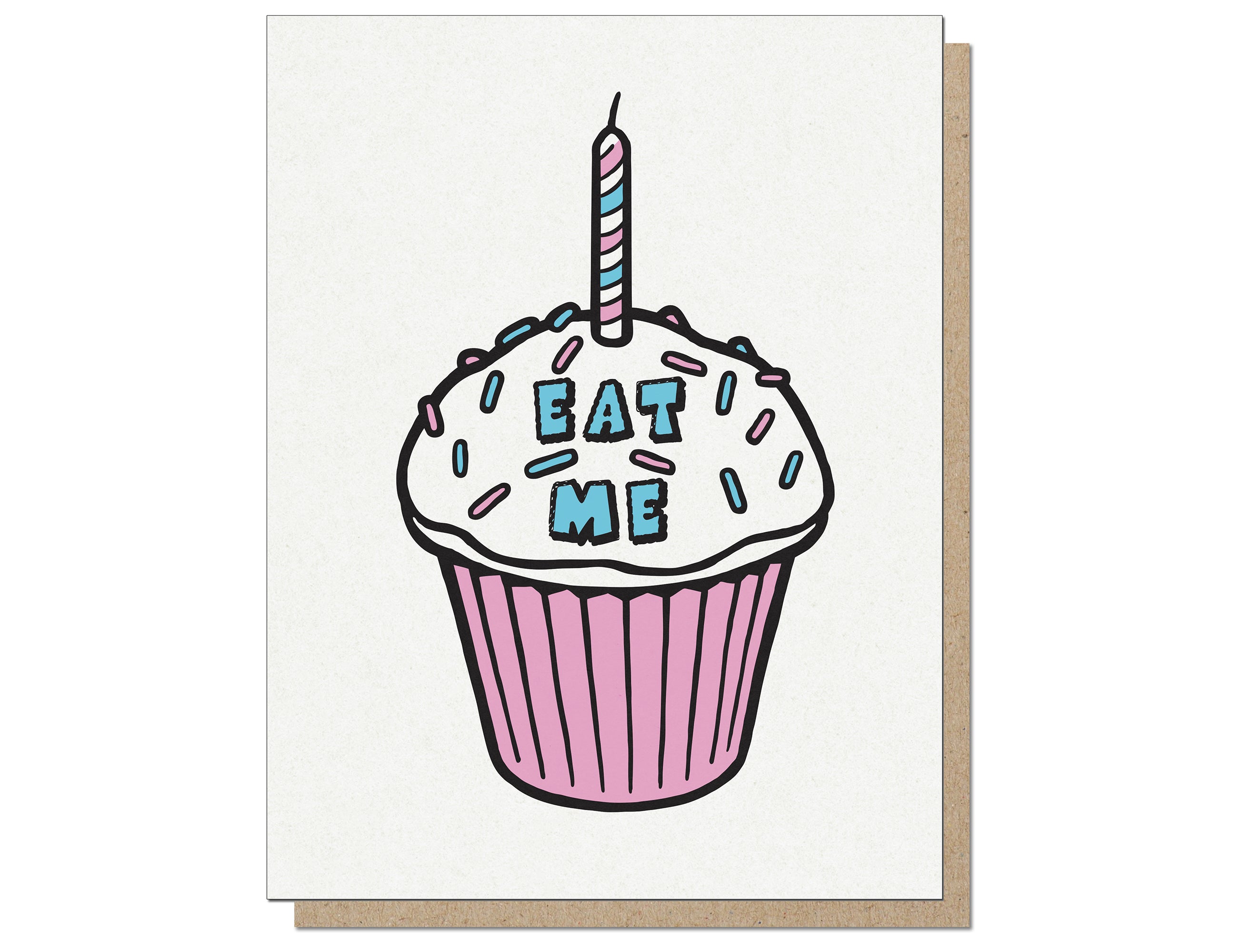Guttersnipe Press Funny Letterpress Greeting Cards Wilmington NC