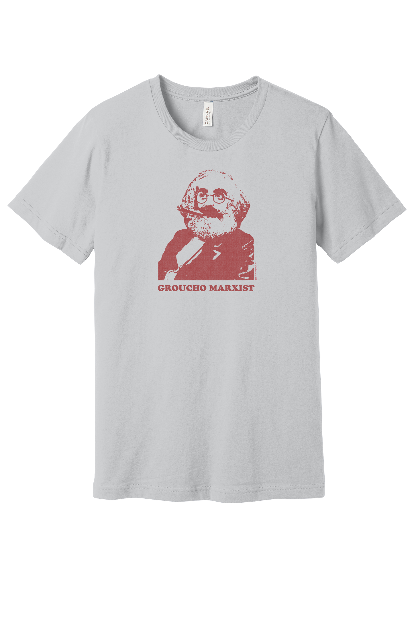 Groucho Marxist Tshirt