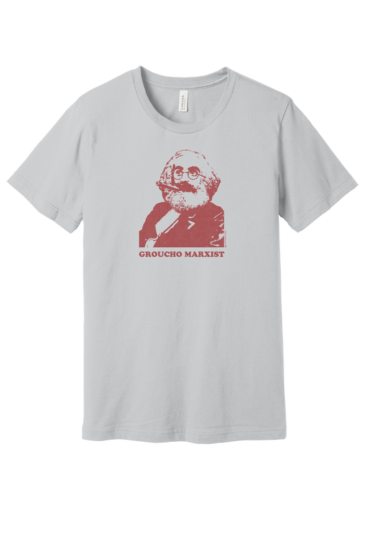 Groucho Marxist Tshirt