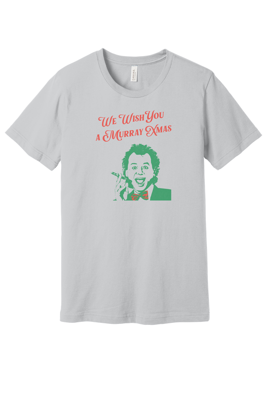 We Wish You a Murray Xmas Tshirt