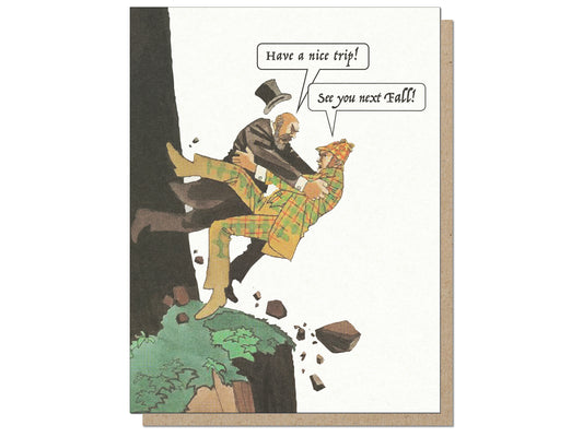Sherlock Falls Card