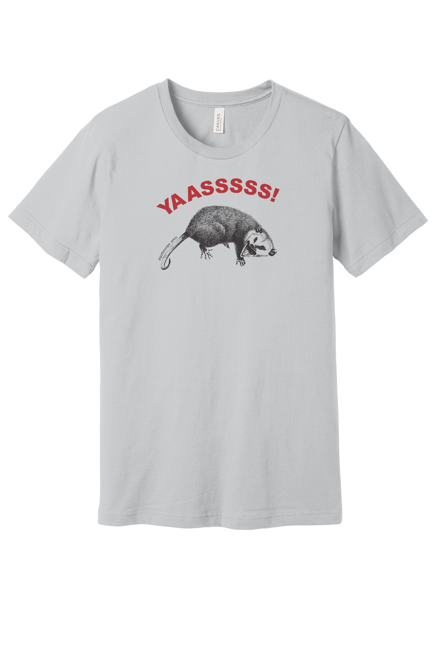 Yas Possum t-shirt