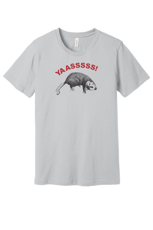 Yas Possum t-shirt