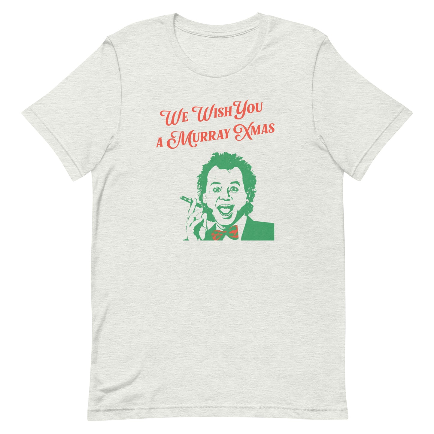 We Wish You a Murray Xmas Tshirt