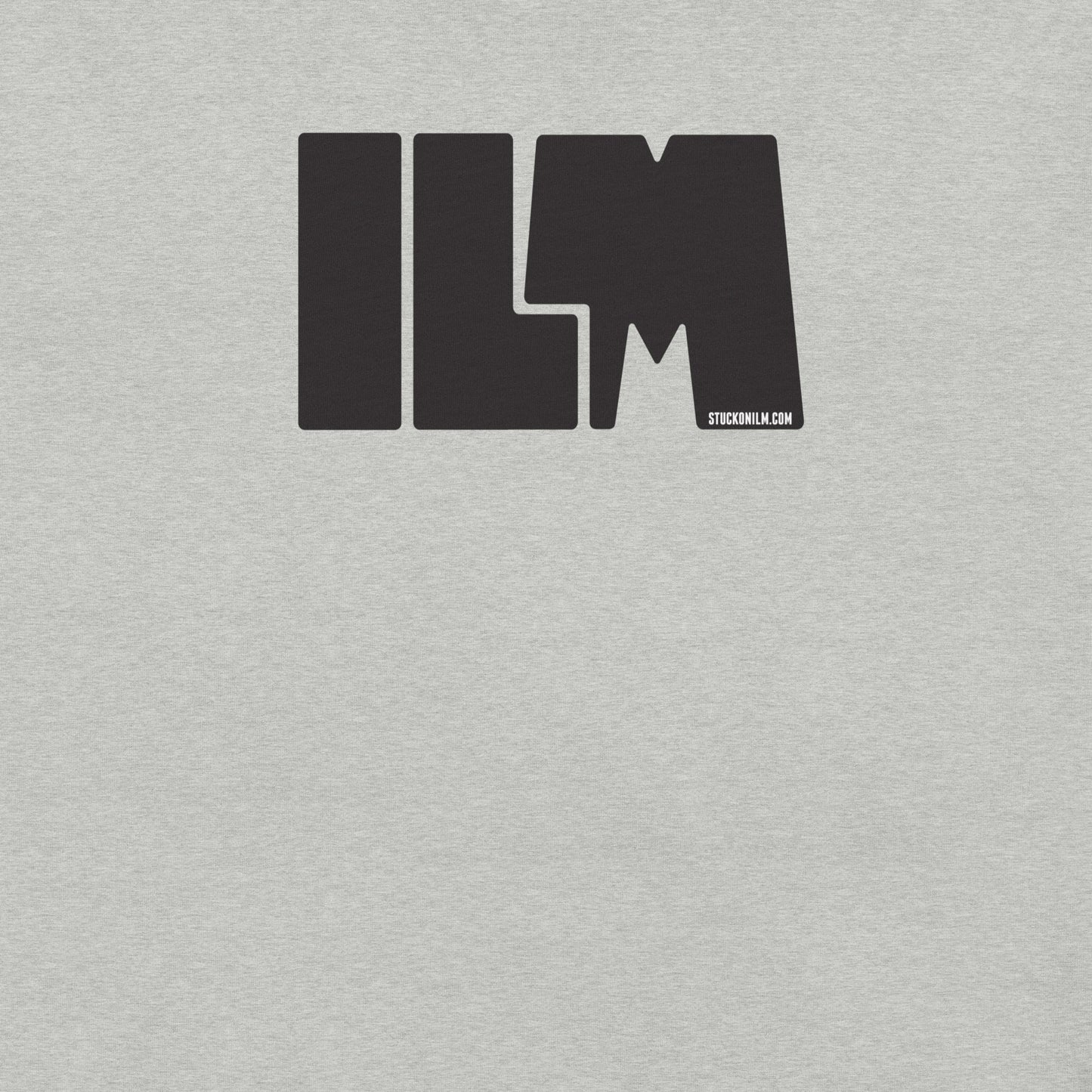 ILM Logo Shirt Black