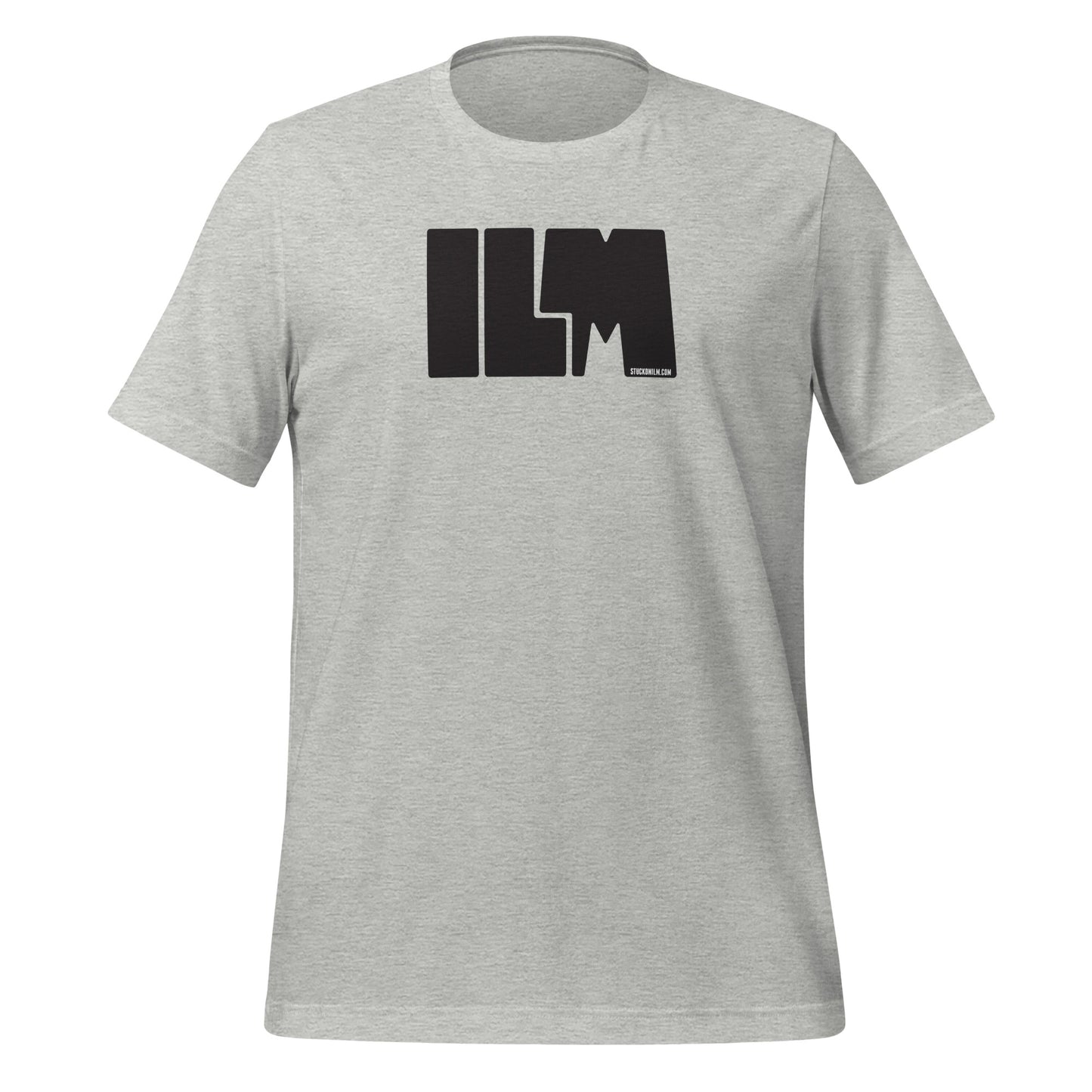 ILM Logo Shirt Black