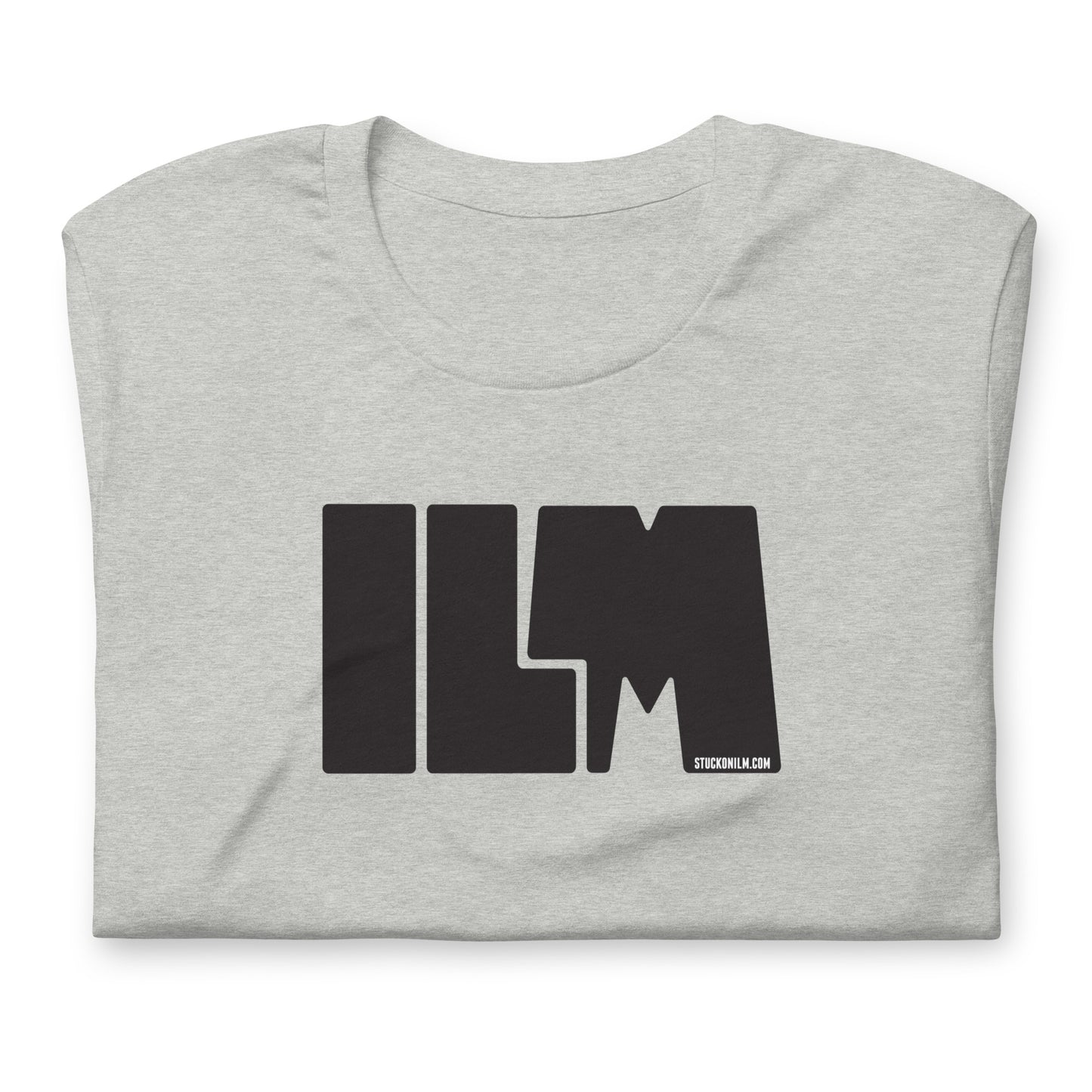 ILM Logo Shirt Black