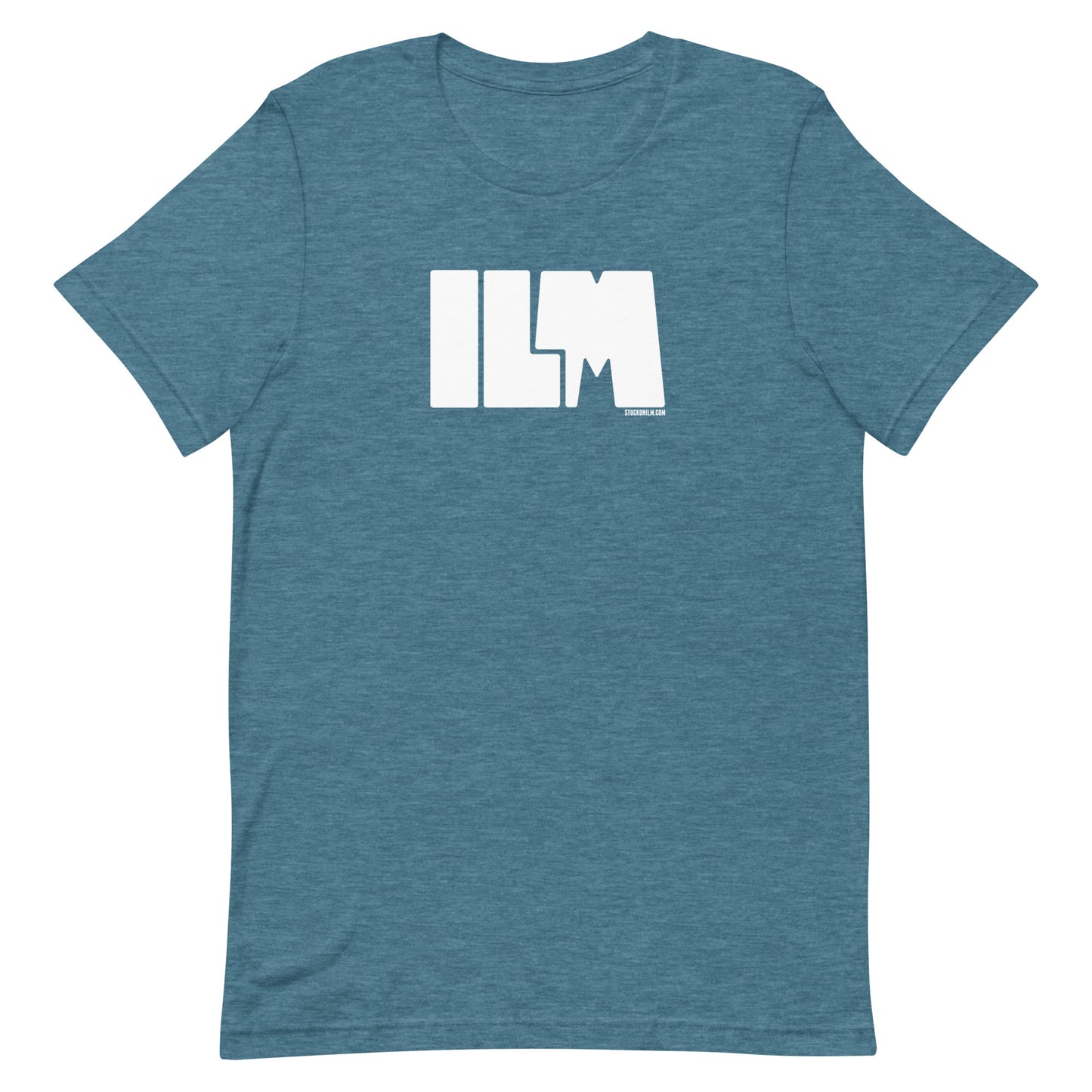 ILM Wilmington NC Logo Tshirt