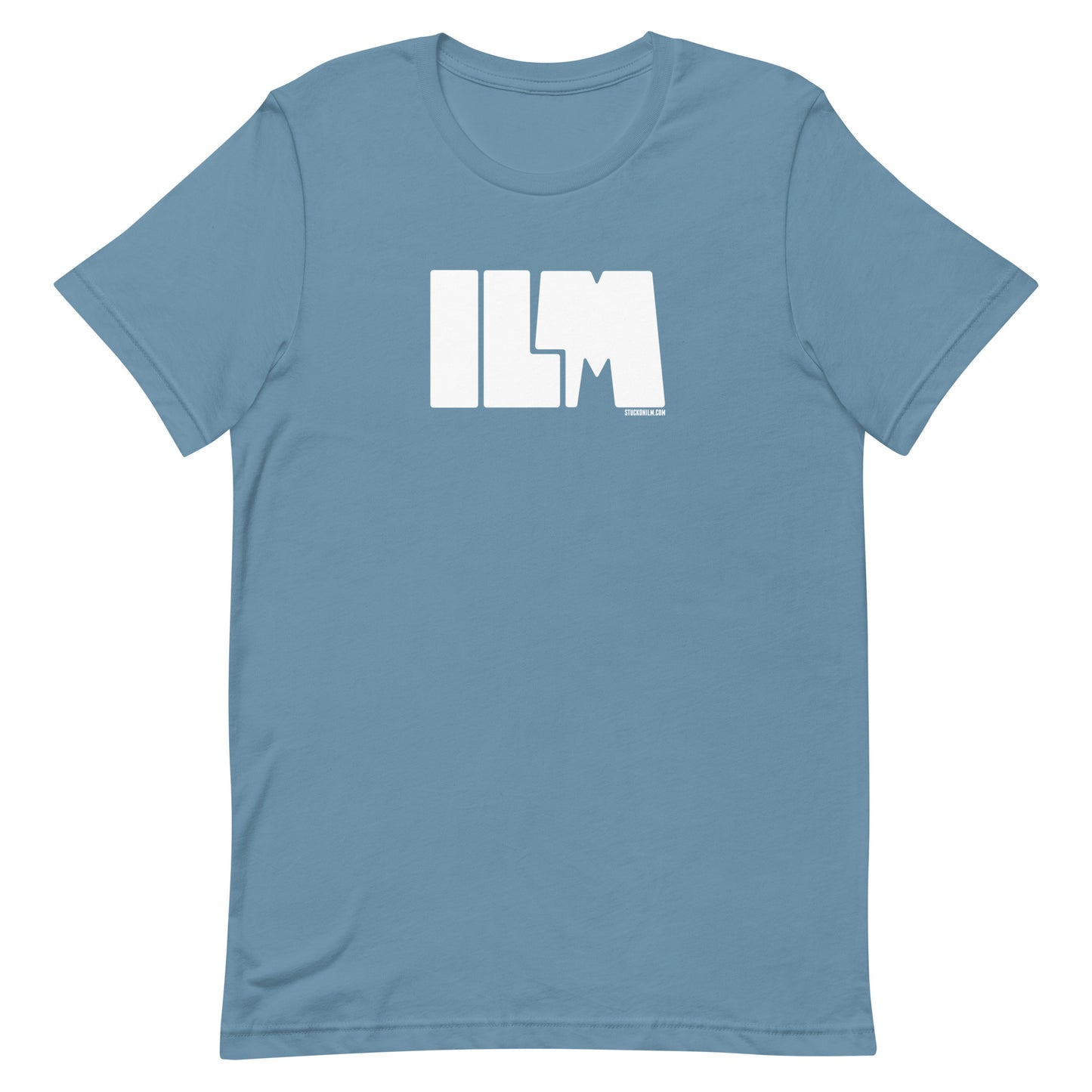 ILM Wilmington NC Logo Tshirt