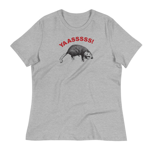 Women's Relaxed T-Shirt