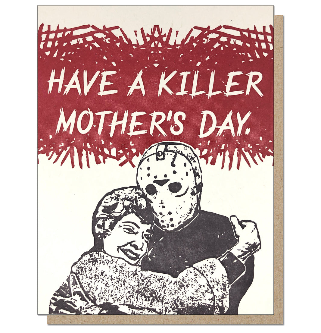 Guttersnipe Press Funny Letterpress Greeting Cards Wilmington NC