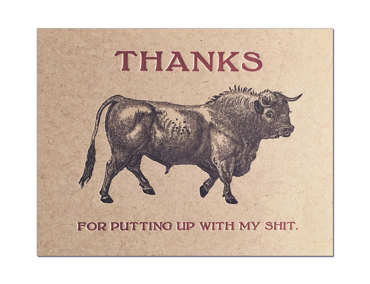 Thanks Bull.