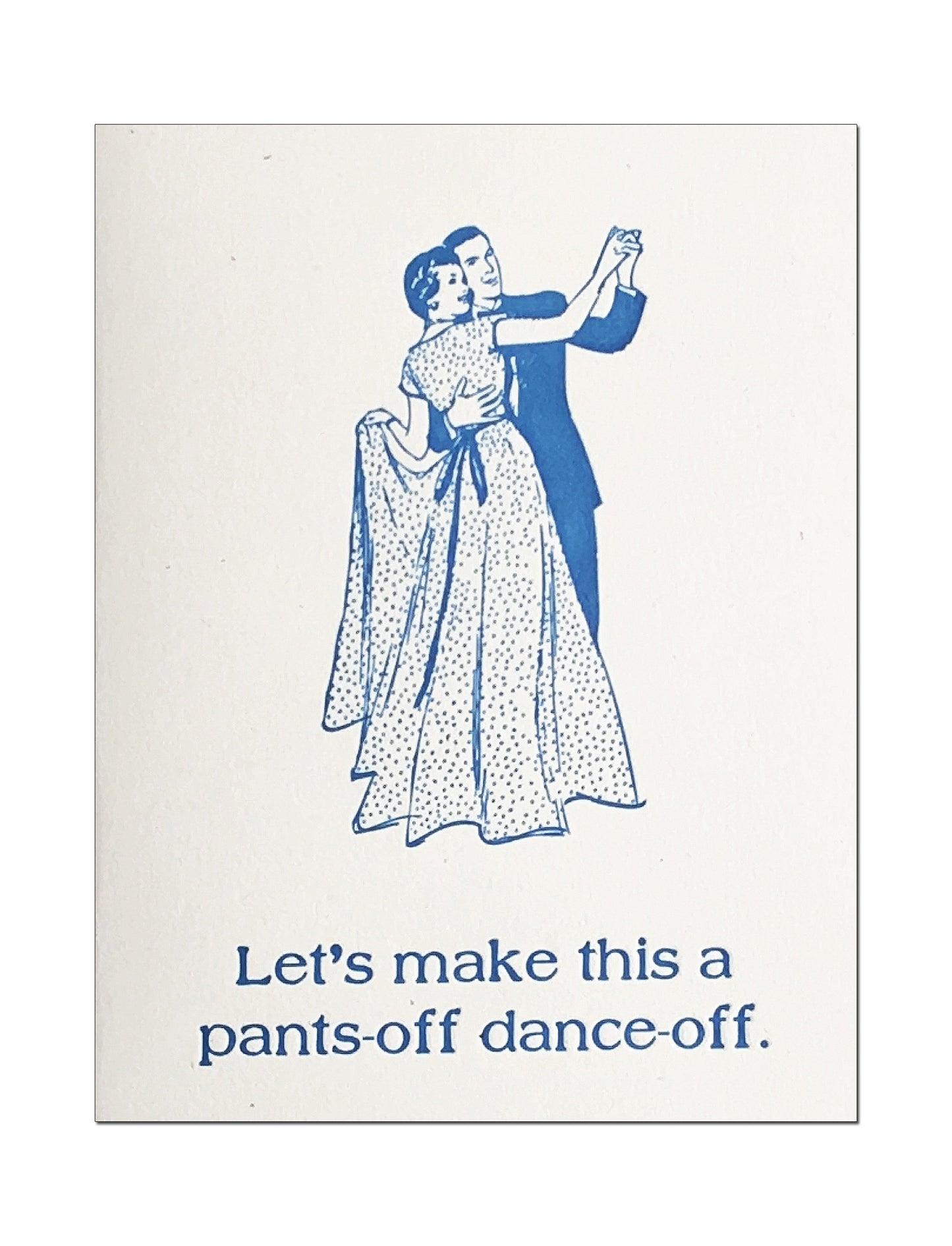 Pants-Off Dance-Off
