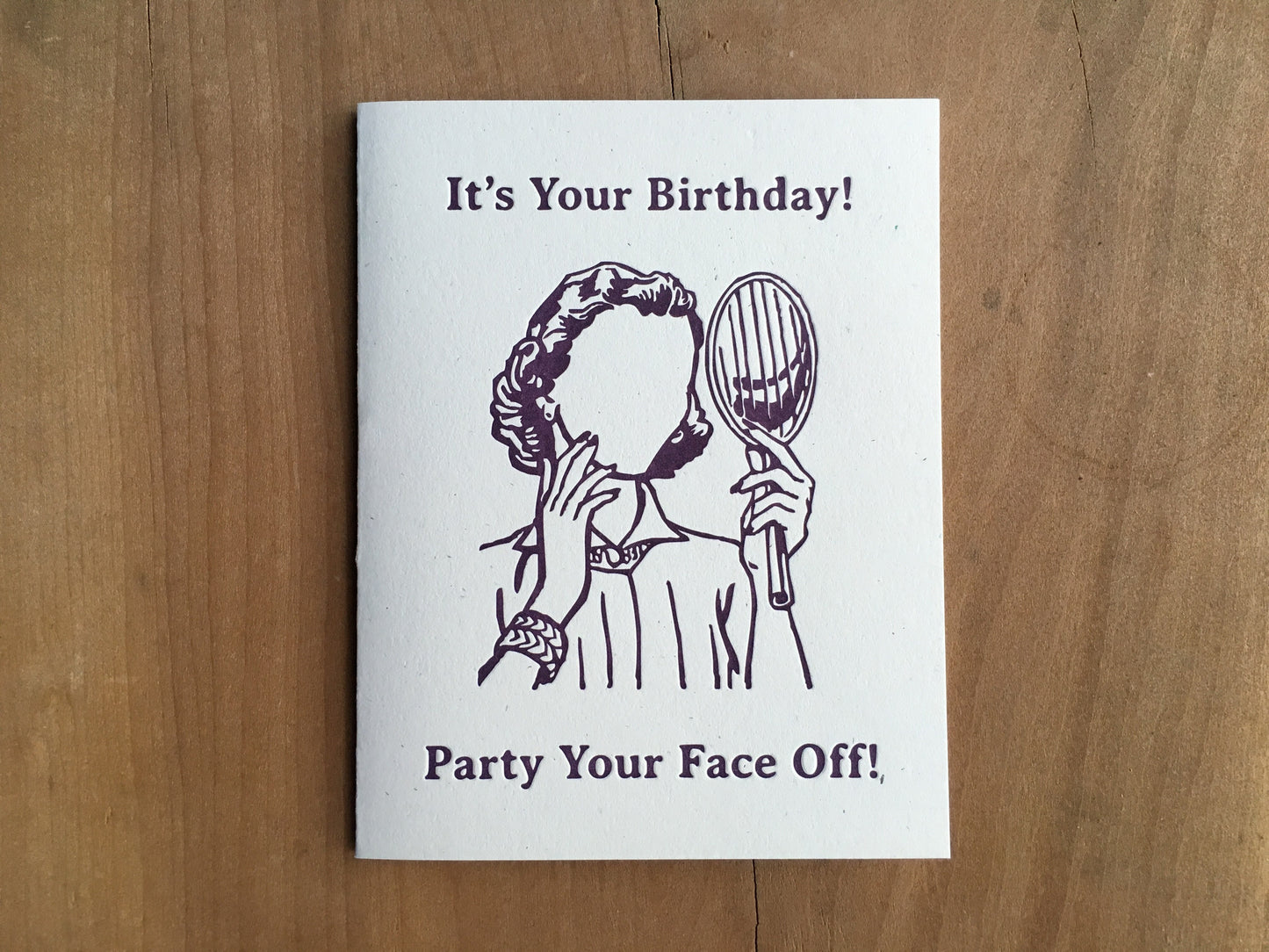 Party Your Face Off