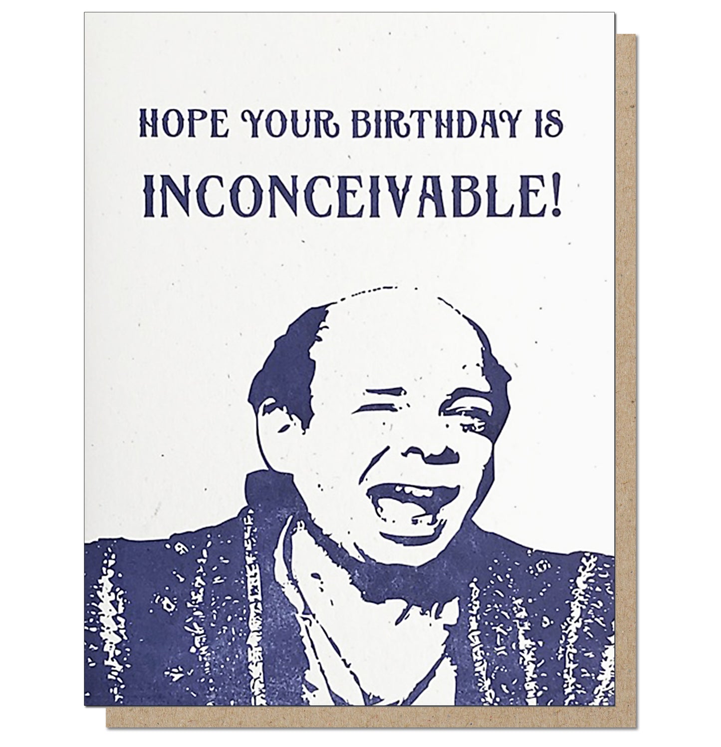 Inconceivable Birthday