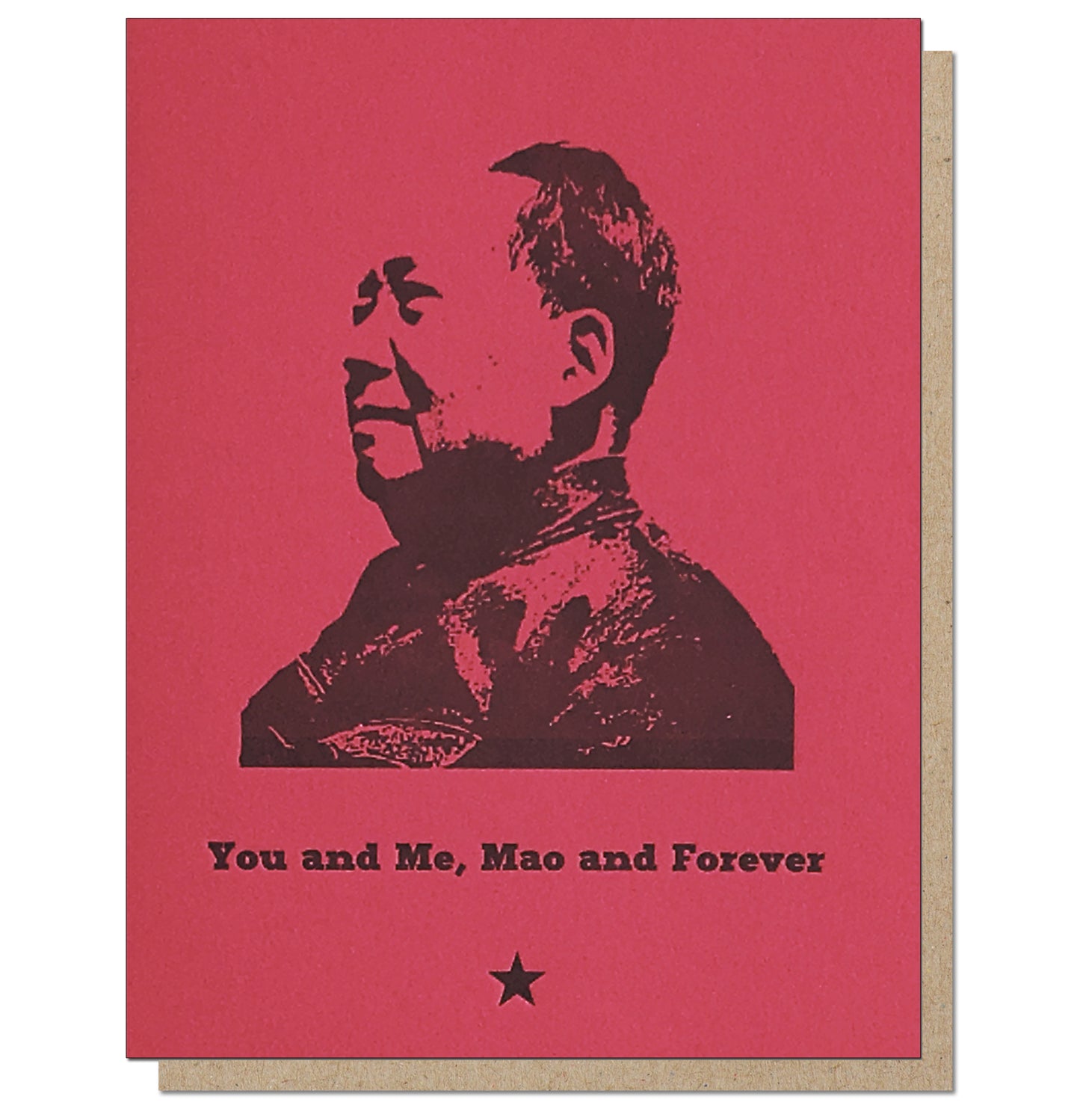 You, Me, Mao & Forever