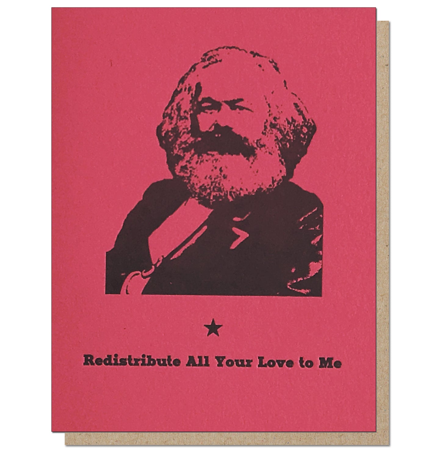 Redistribute your Love