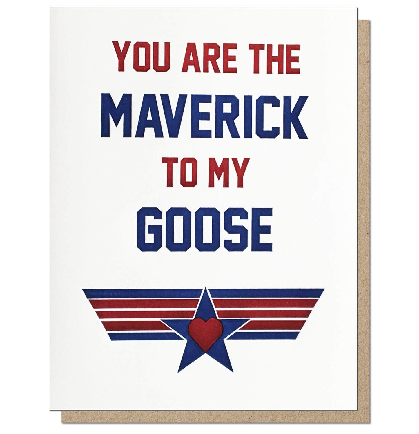Maverick & Goose