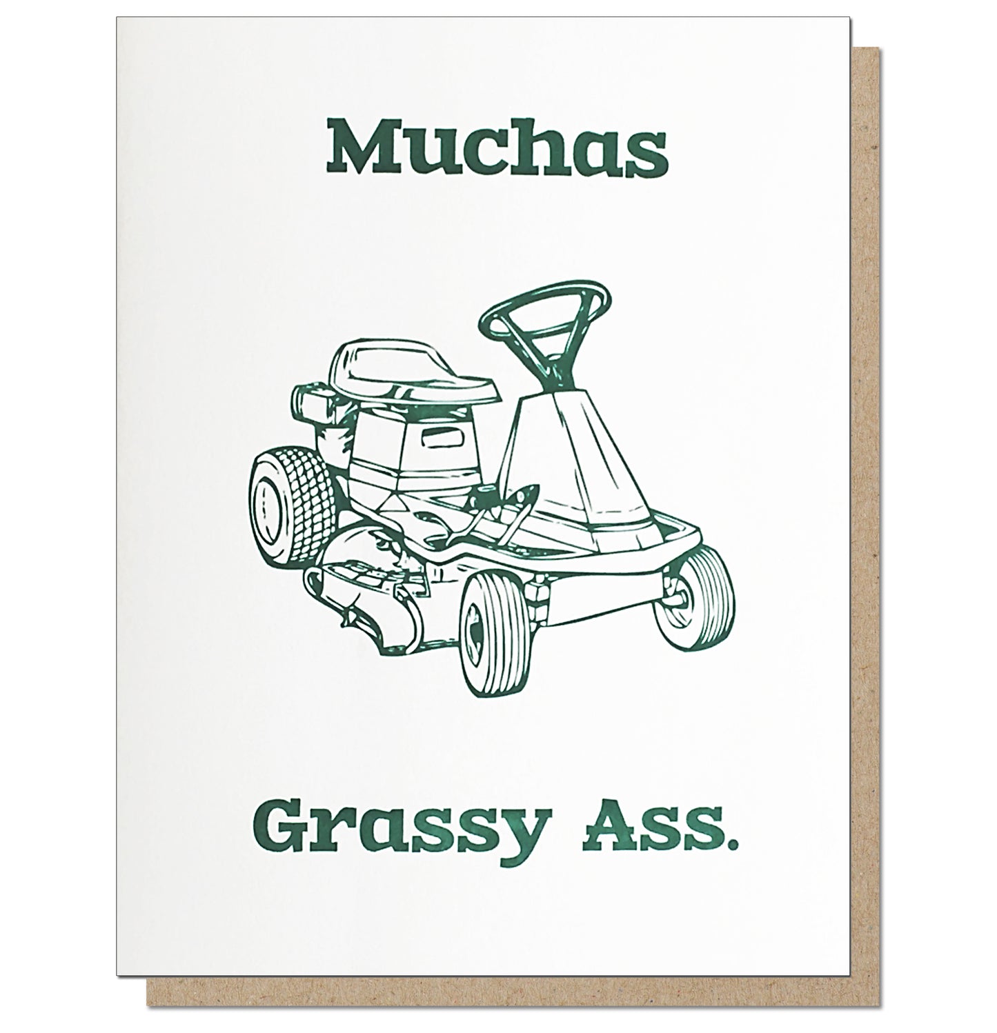 Muchas Grassy Ass