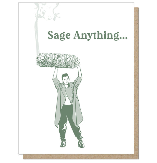 Sage Anything