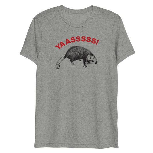 Yas Possum t-shirt